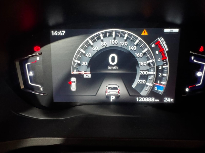 Mitsubishi-PAJERO SPORT-2.4 16V MIVEC TURBO DIESEL HPE-S AWD AUTOMÁTICO