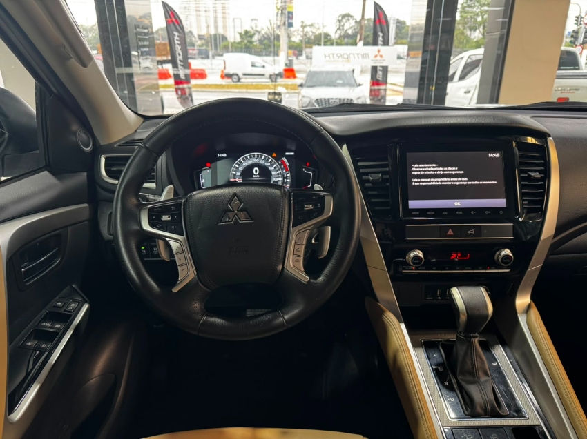 Mitsubishi-PAJERO SPORT-2.4 16V MIVEC TURBO DIESEL HPE-S AWD AUTOMÁTICO
