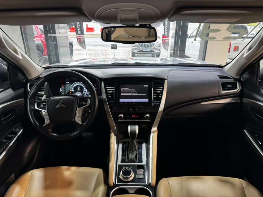 Mitsubishi-PAJERO SPORT-2.4 16V MIVEC TURBO DIESEL HPE-S AWD AUTOMÁTICO