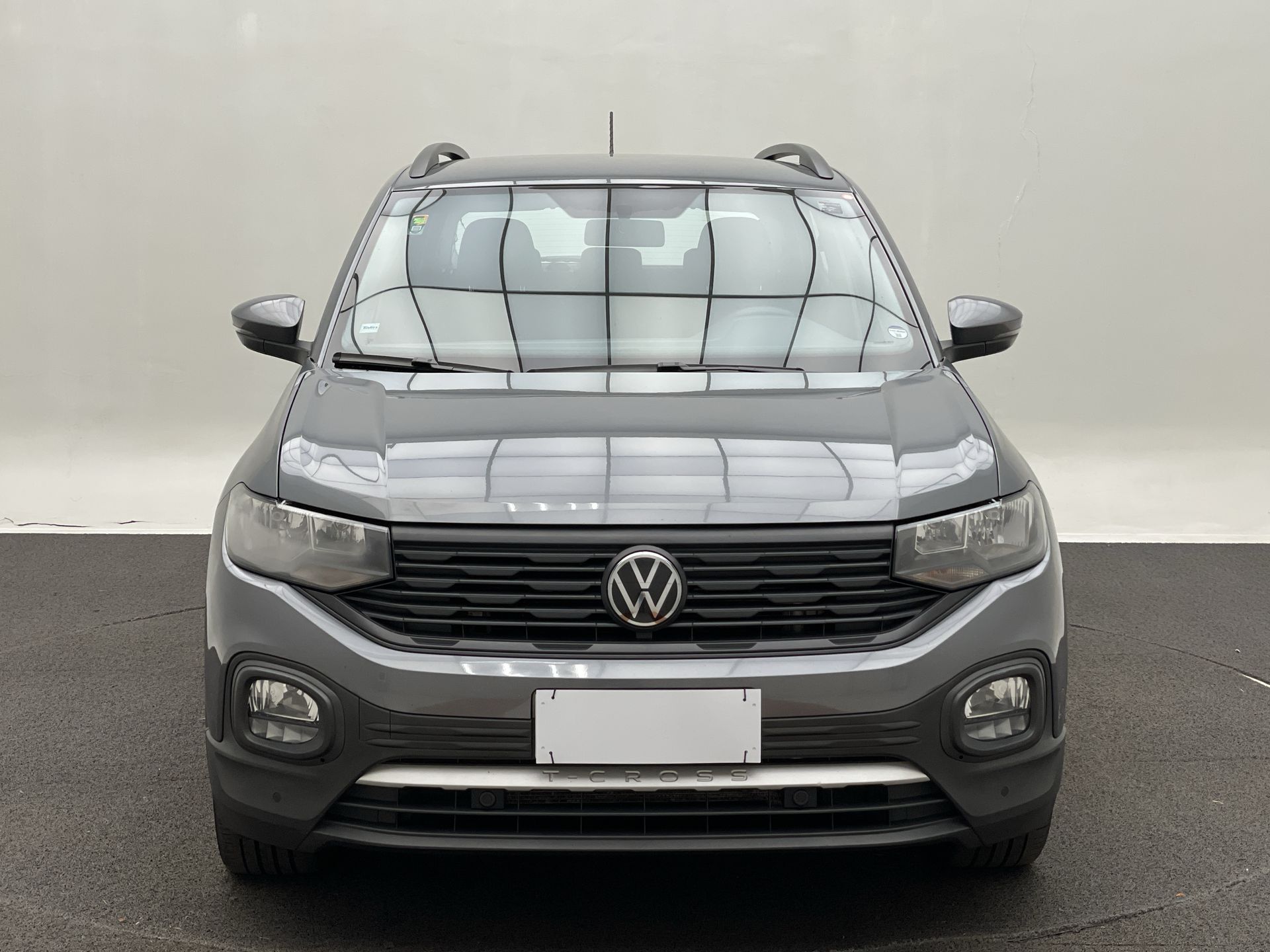 Volkswagen-T-Cross-T-Cross 200 TSI 1.0  Flex 12V 5p Aut.