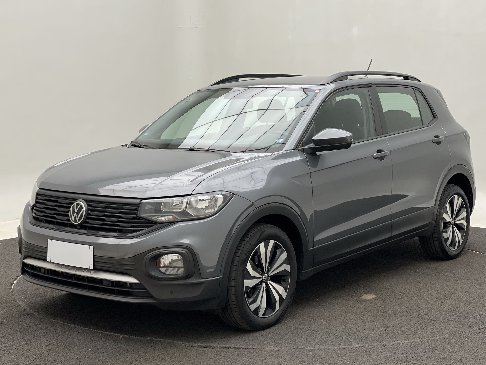 Volkswagen-T-Cross-T-Cross 200 TSI 1.0  Flex 12V 5p Aut.