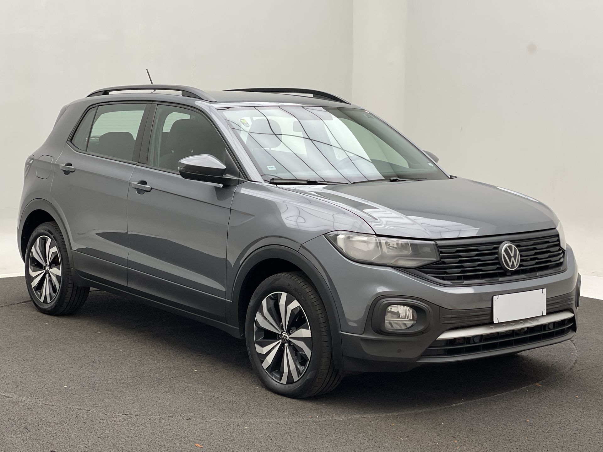 T-Cross 200 TSI 1.0  Flex 12V 5p Aut.