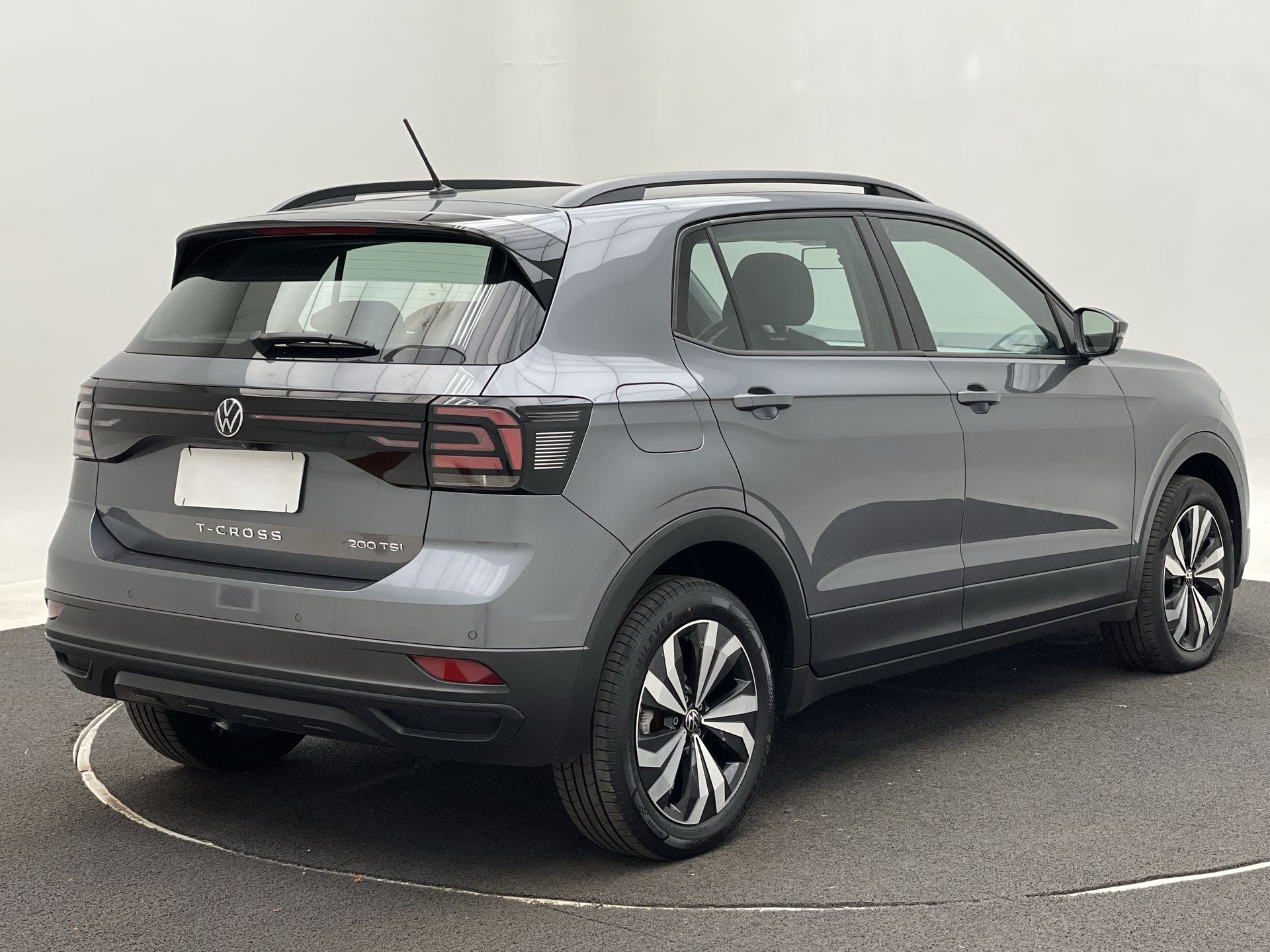 Volkswagen-T-Cross-T-Cross 200 TSI 1.0  Flex 12V 5p Aut.