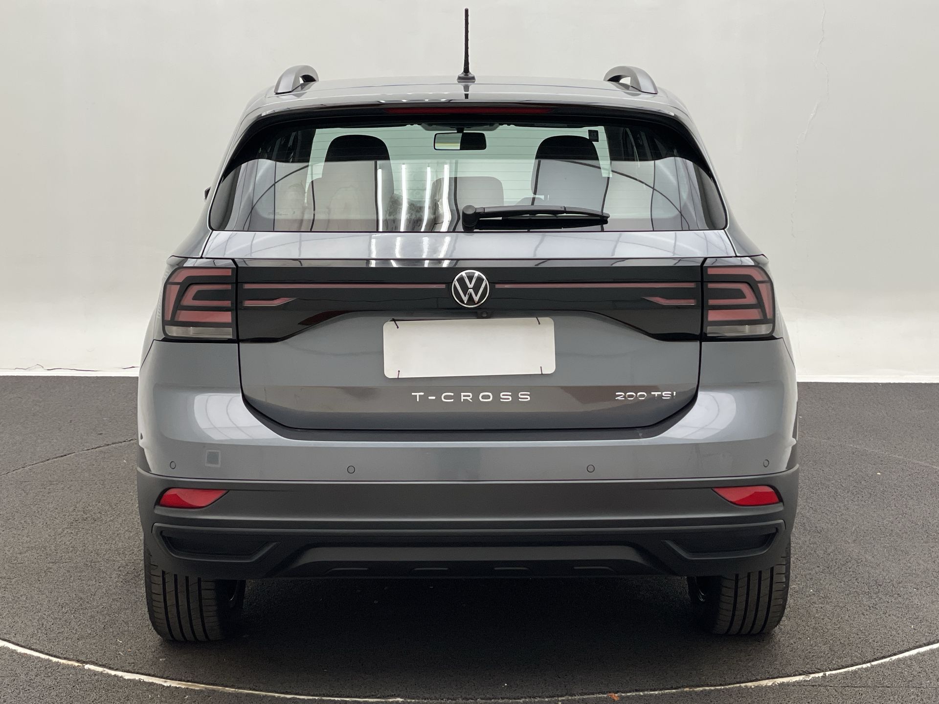 Volkswagen-T-Cross-T-Cross 200 TSI 1.0  Flex 12V 5p Aut.