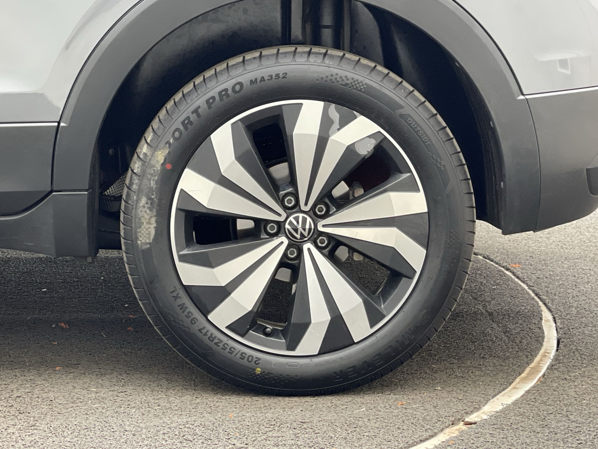 T-Cross 200 TSI 1.0  Flex 12V 5p Aut.