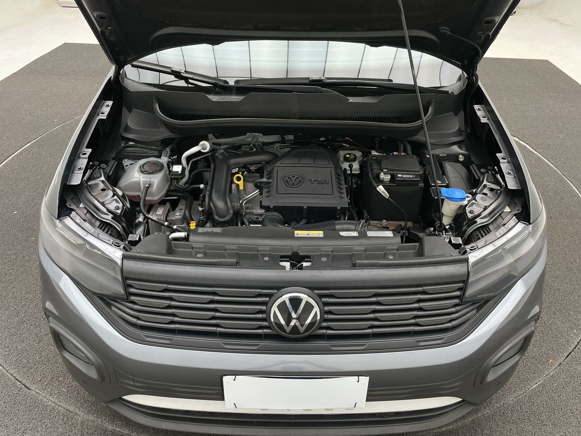 Volkswagen-T-Cross-T-Cross 200 TSI 1.0  Flex 12V 5p Aut.