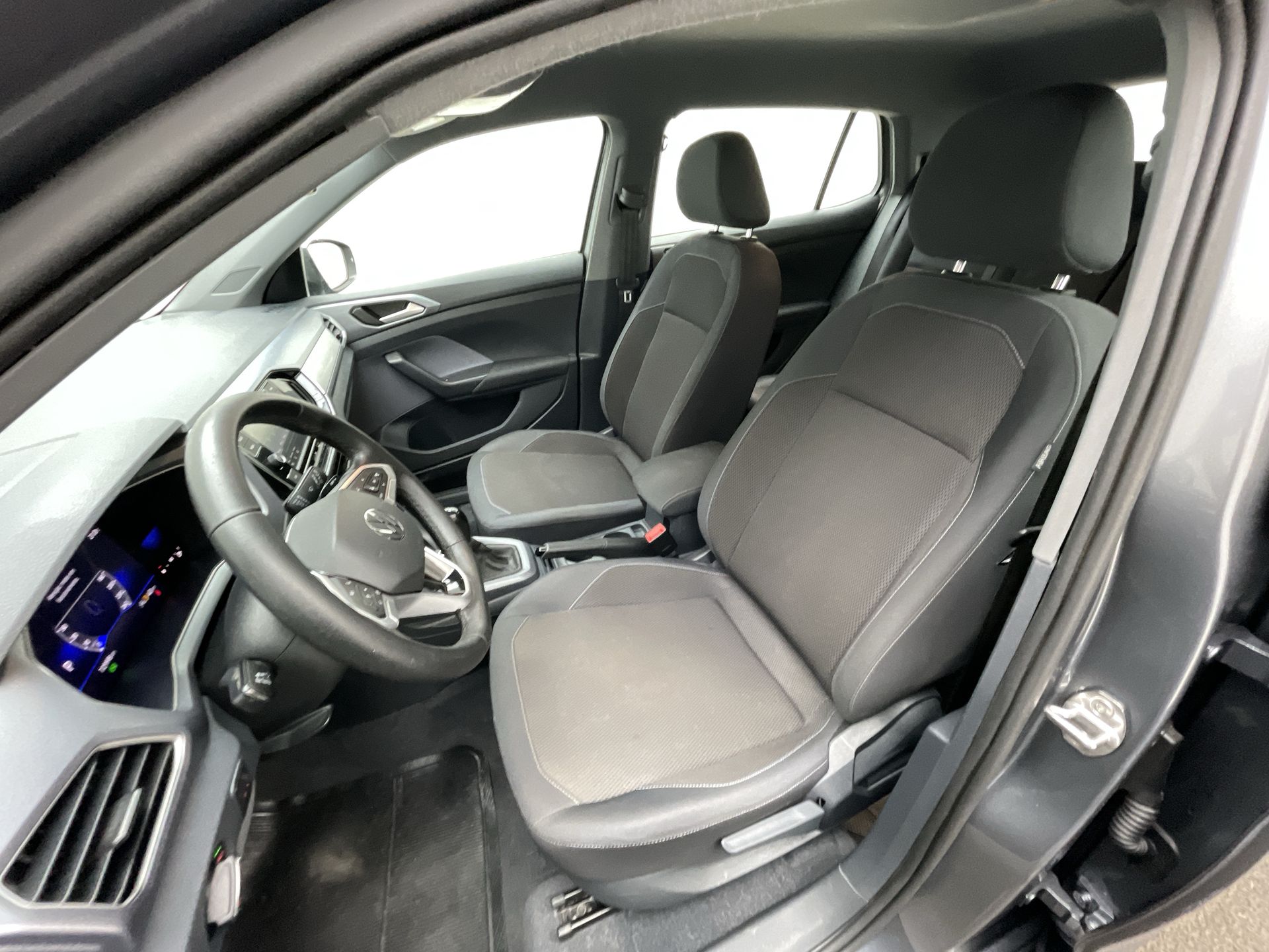 T-Cross 200 TSI 1.0  Flex 12V 5p Aut.