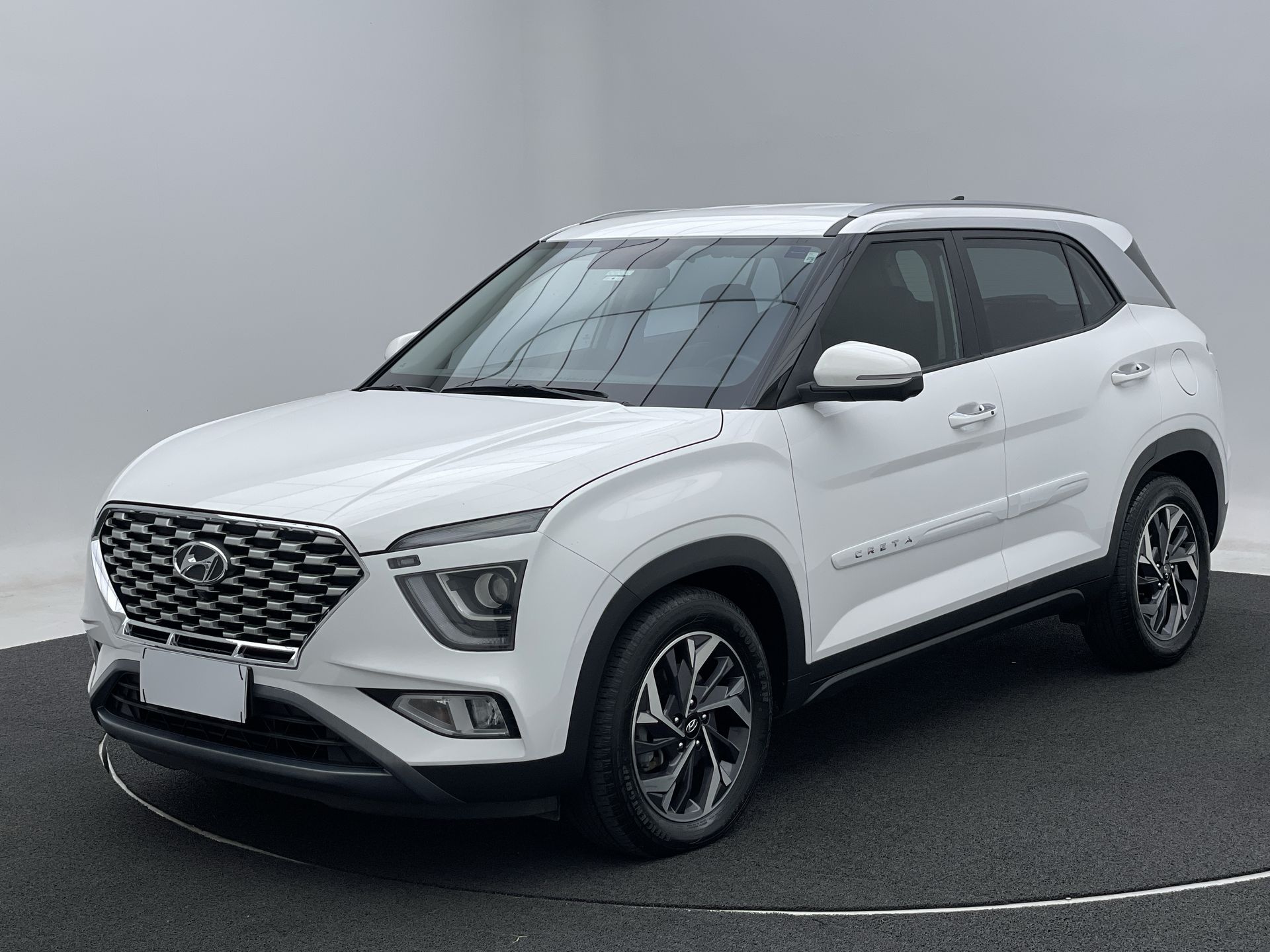 Creta Platinum 1.0 TB 12V Flex Aut.