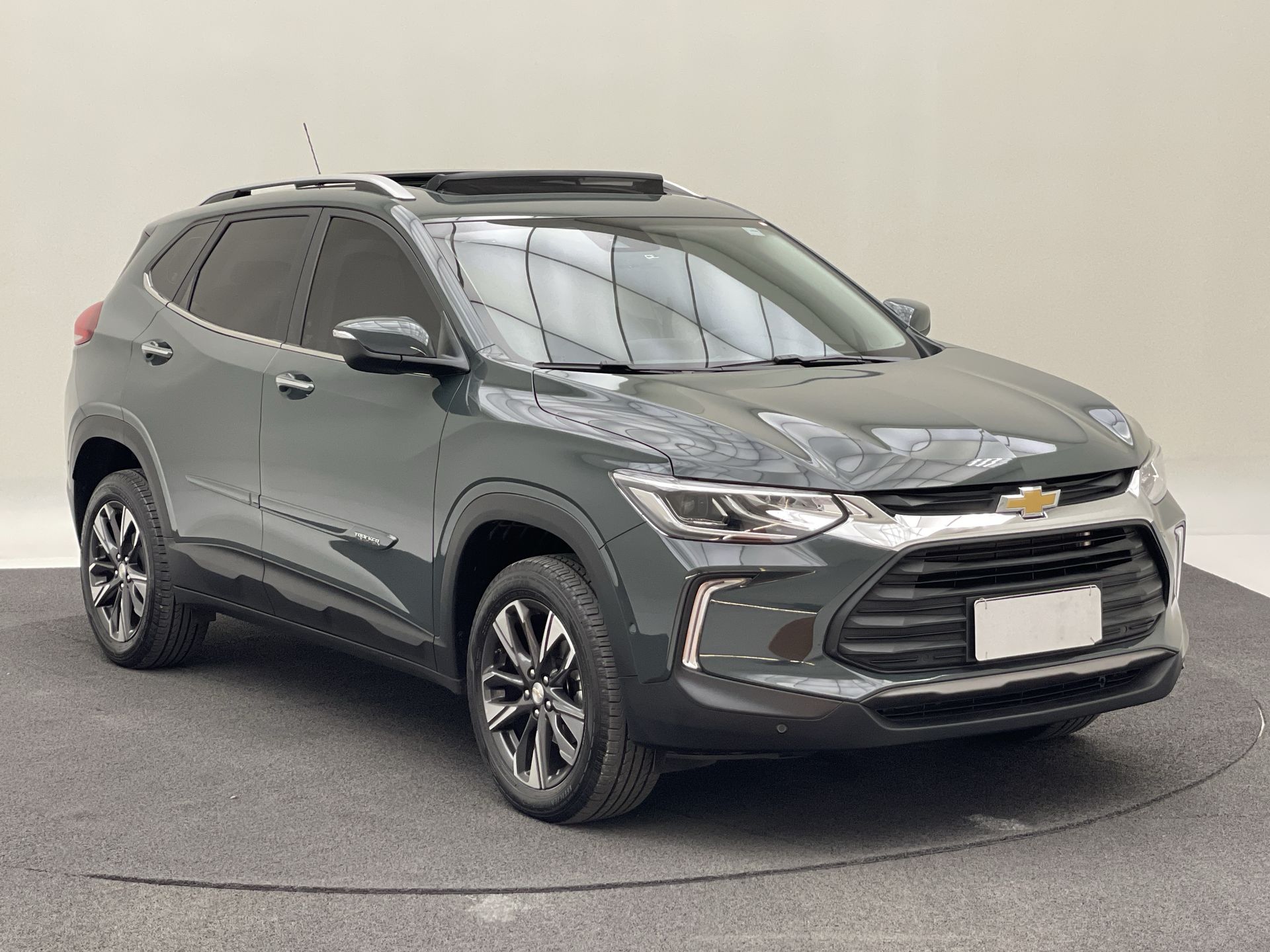 TRACKER Premier 1.2 Turbo 12V Flex Aut.