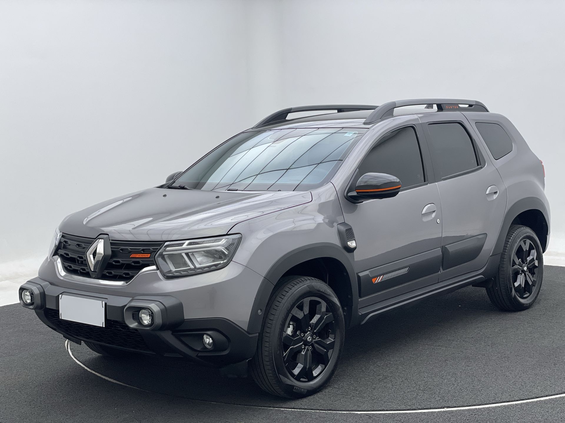 DUSTER Iconic Plus 1.3 TB 16V Flex Aut.