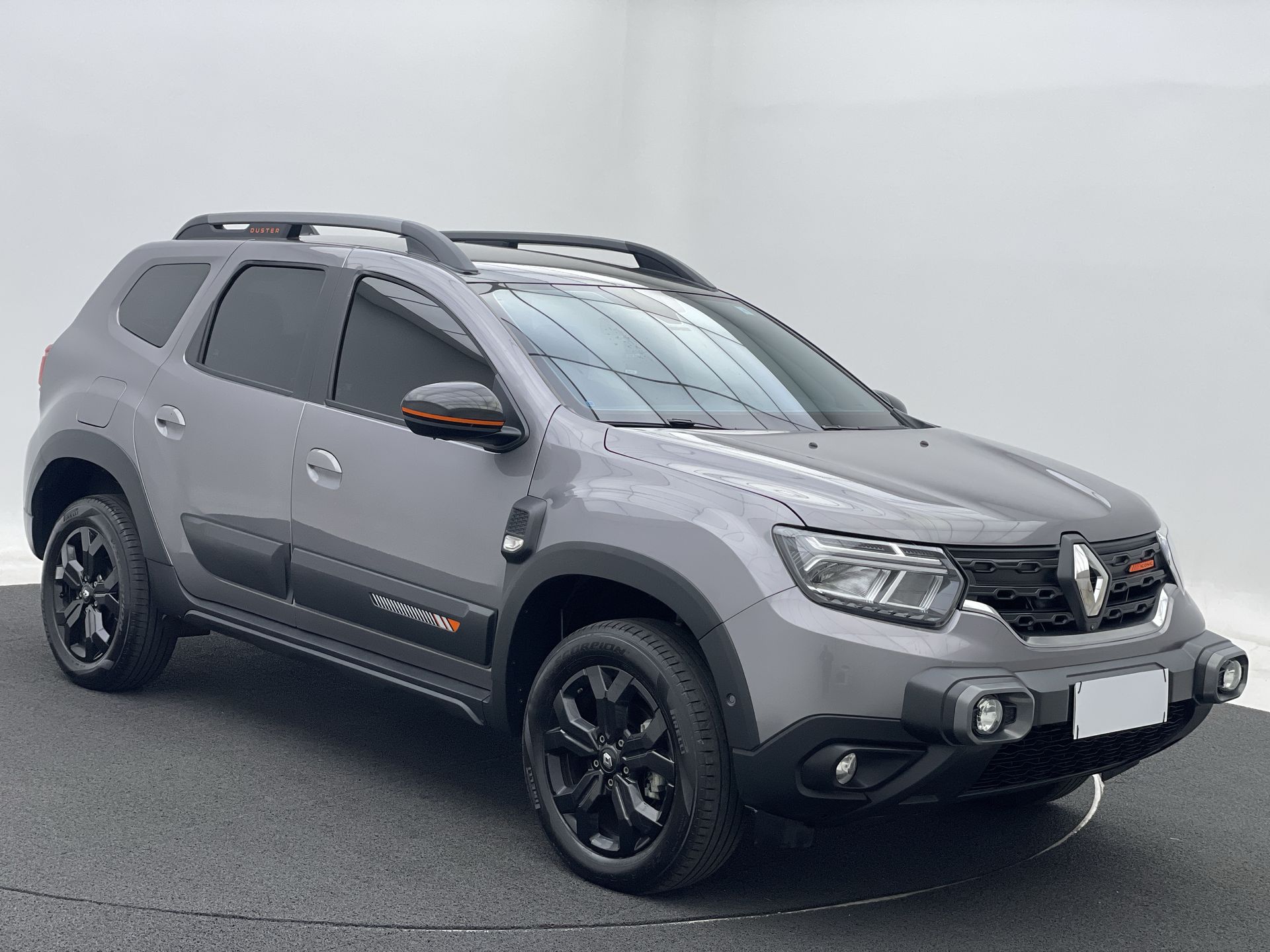 DUSTER Iconic Plus 1.3 TB 16V Flex Aut.