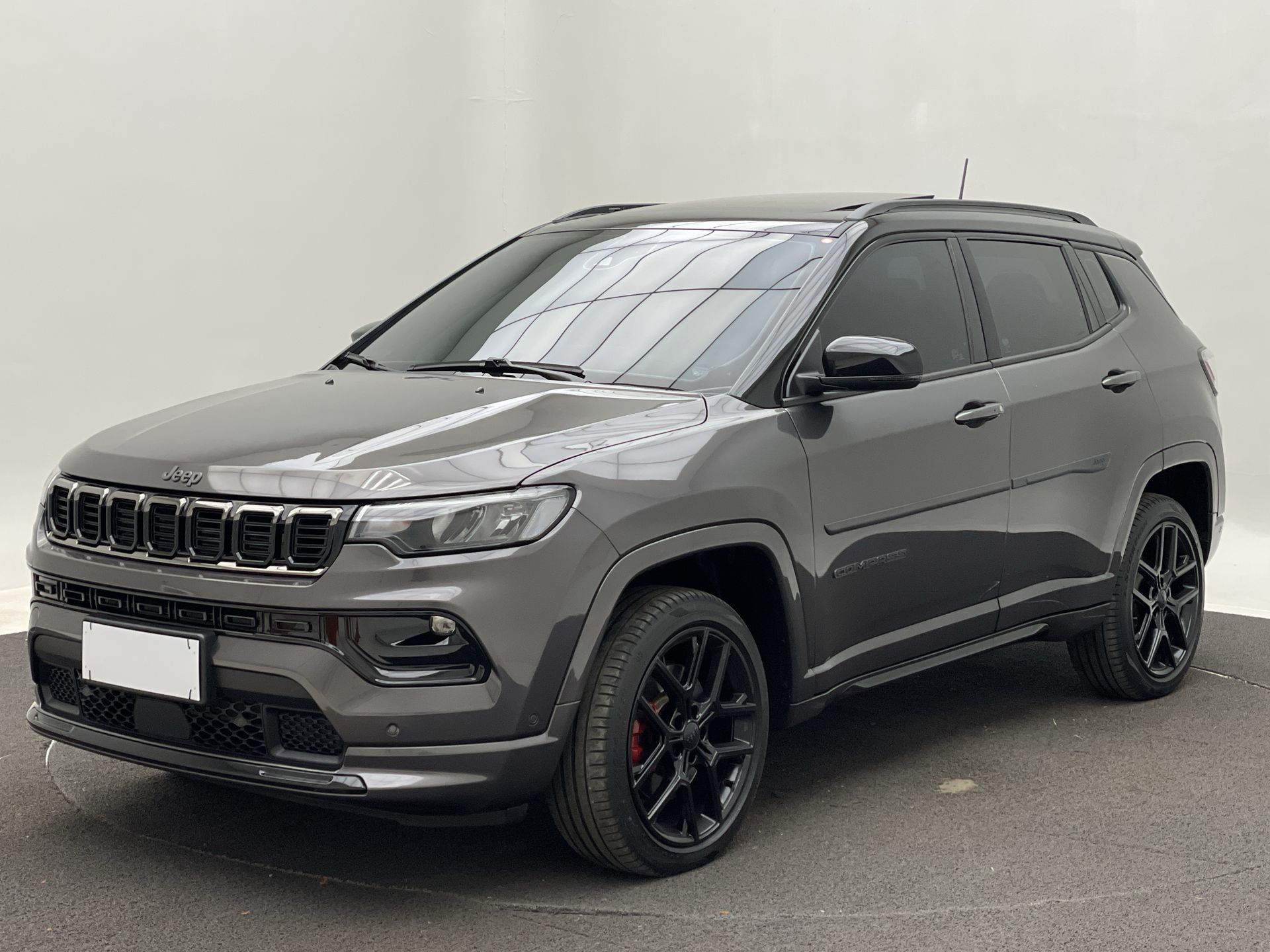 Jeep-COMPASS-COMPASS Black Hurricane 2.0 4x4 TB Aut.
