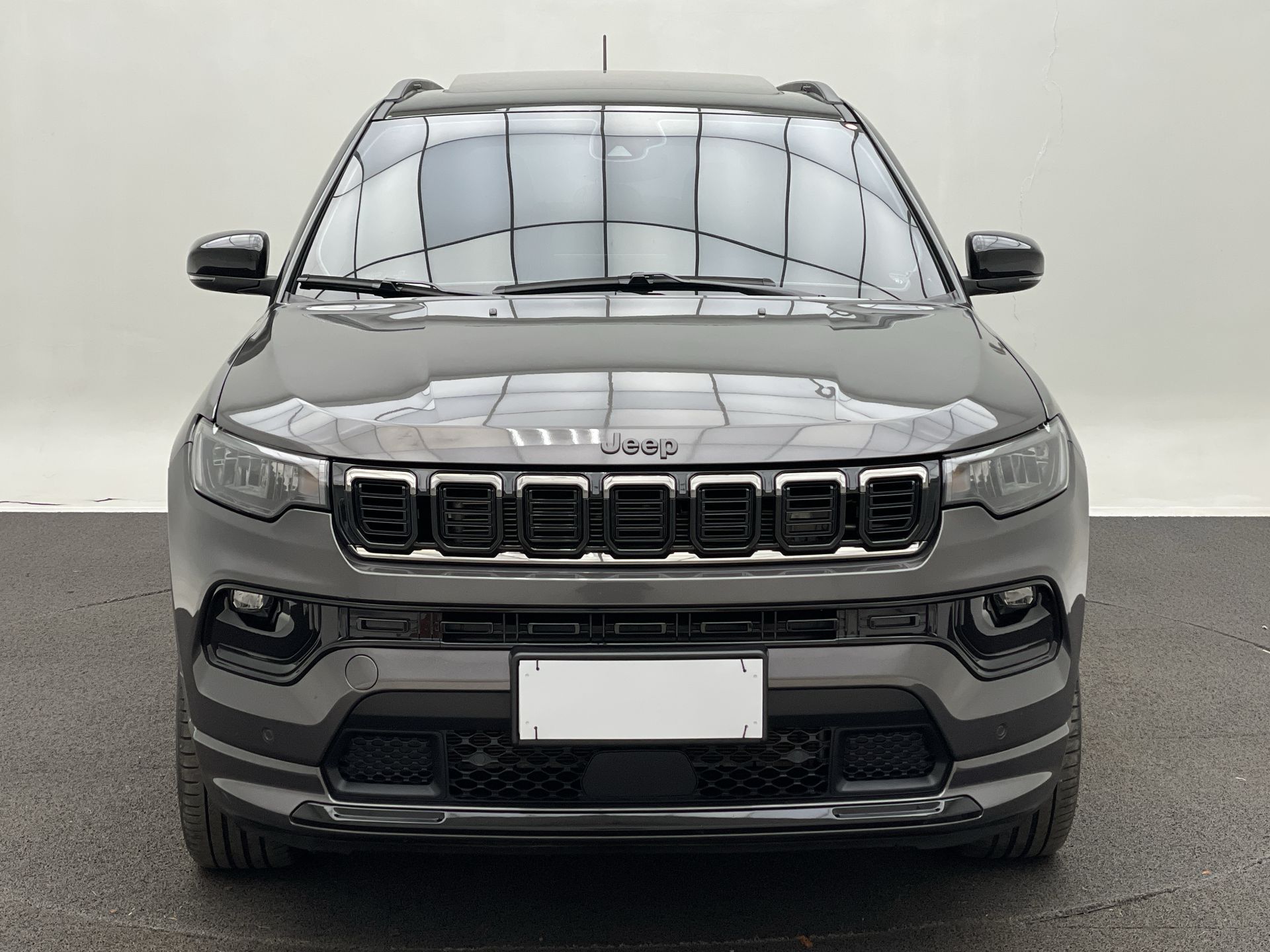 Jeep-COMPASS-COMPASS Black Hurricane 2.0 4x4 TB Aut.
