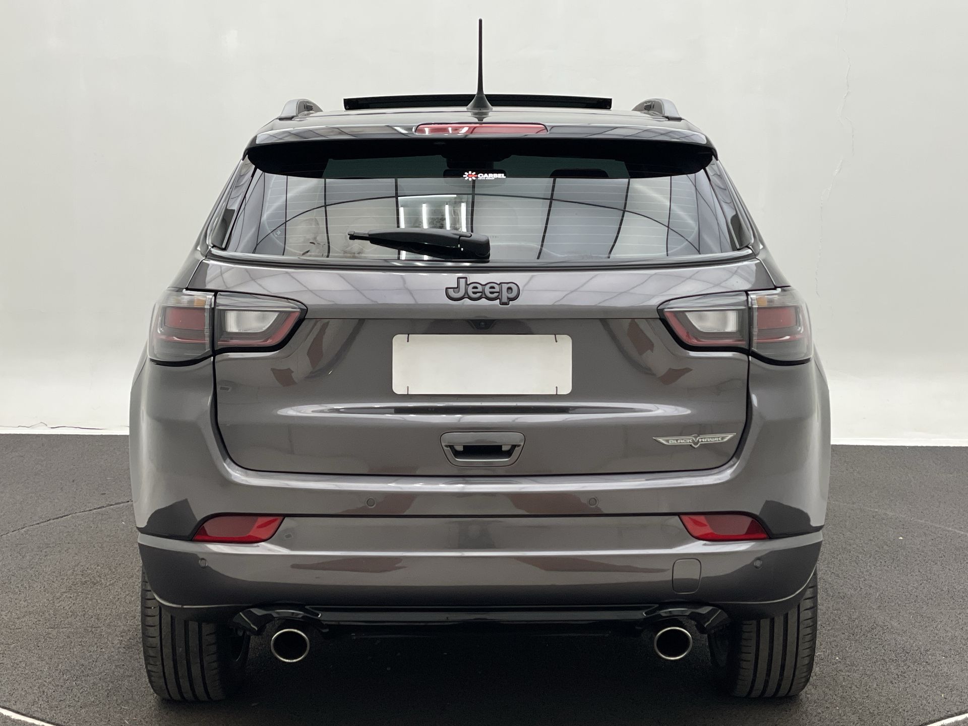 Jeep-COMPASS-COMPASS Black Hurricane 2.0 4x4 TB Aut.