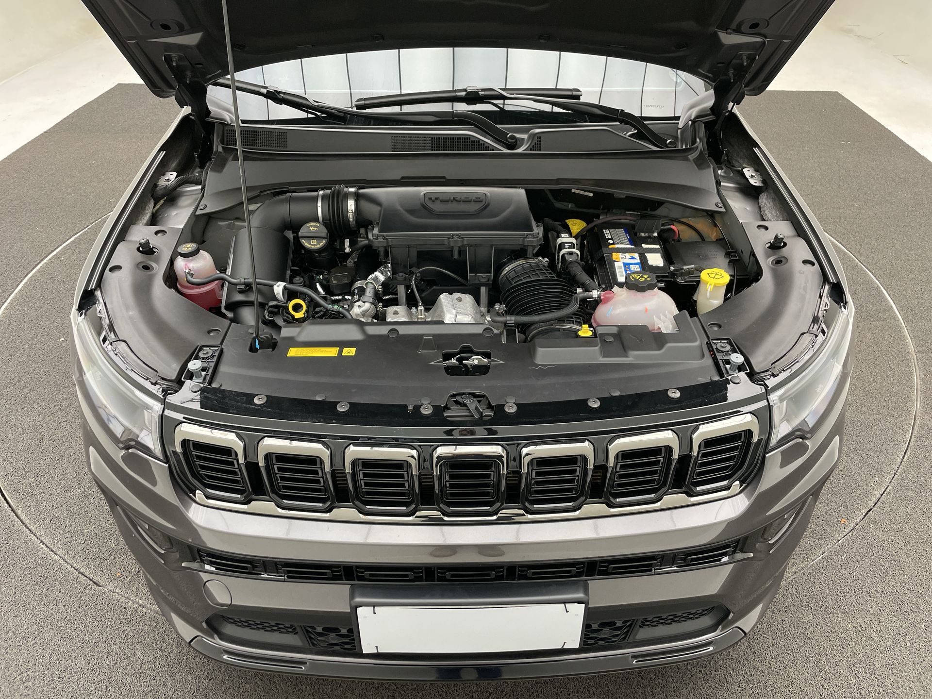 Jeep-COMPASS-COMPASS Black Hurricane 2.0 4x4 TB Aut.