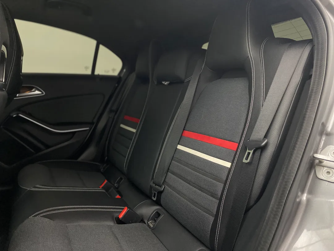 mercedes-benz classe classe a 200 1.6 tb/flex aut.