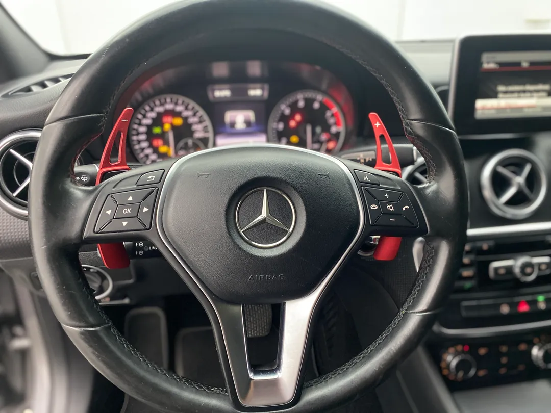 mercedes-benz classe classe a 200 1.6 tb/flex aut.