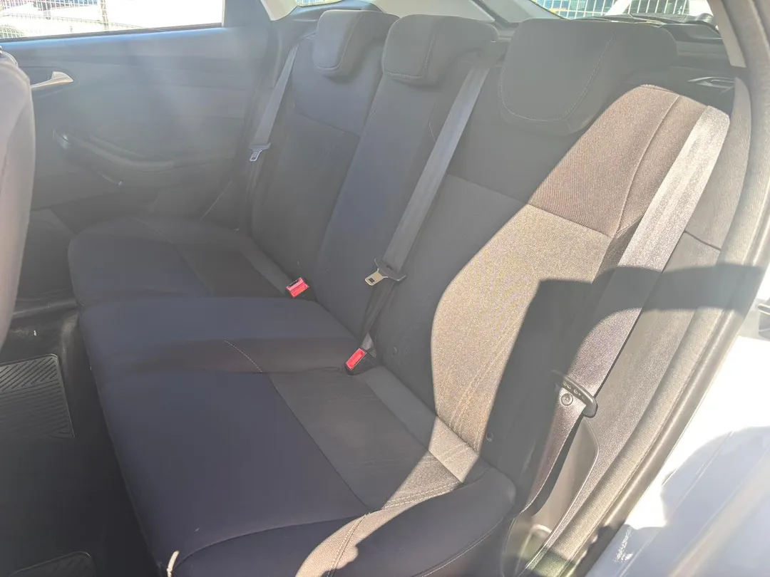 Ford-FOCUS-Focus 1.6 S/SE/SE Plus Flex 8V/16V  5p