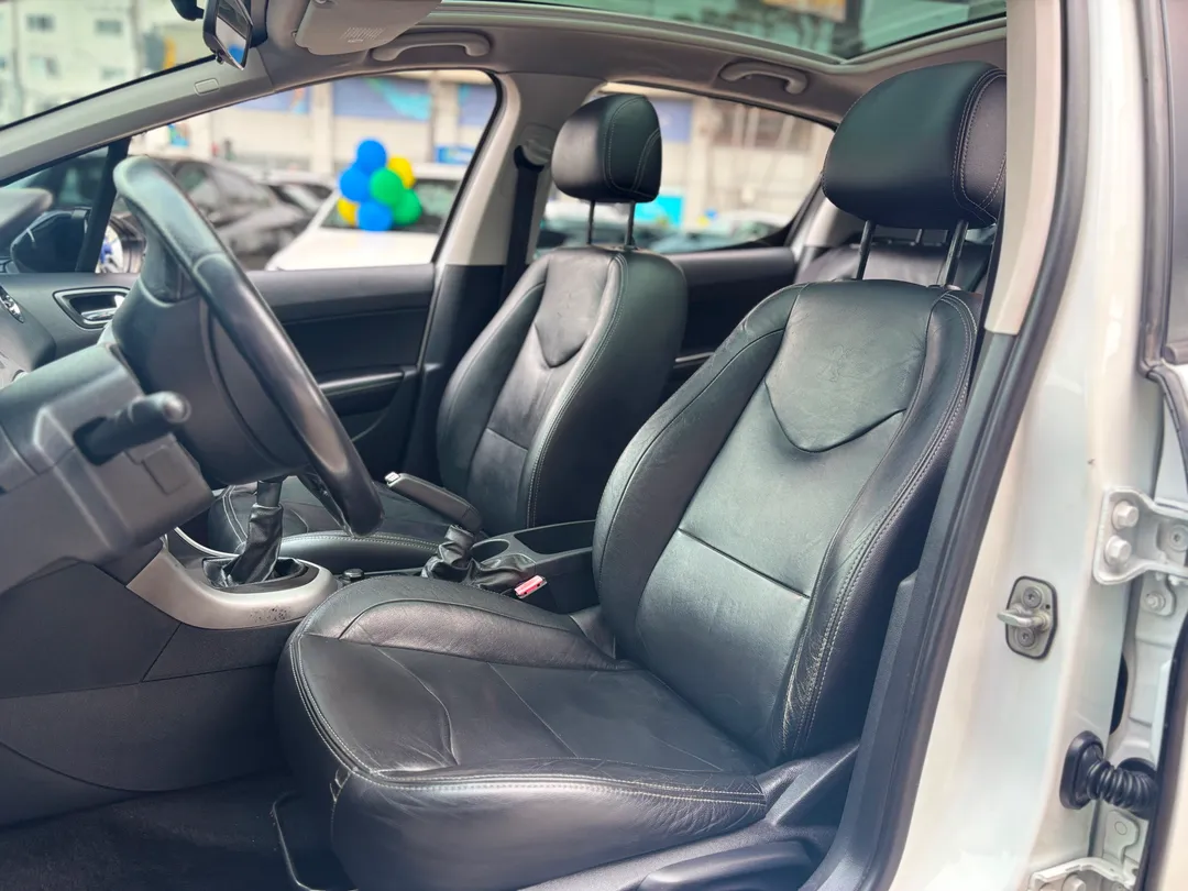 Peugeot-308-308 QUIKSILVER 1.6 Flex 16V 5p Mec.