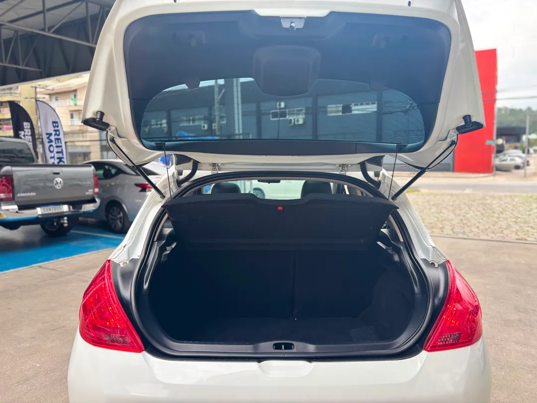 Peugeot-308-308 QUIKSILVER 1.6 Flex 16V 5p Mec.