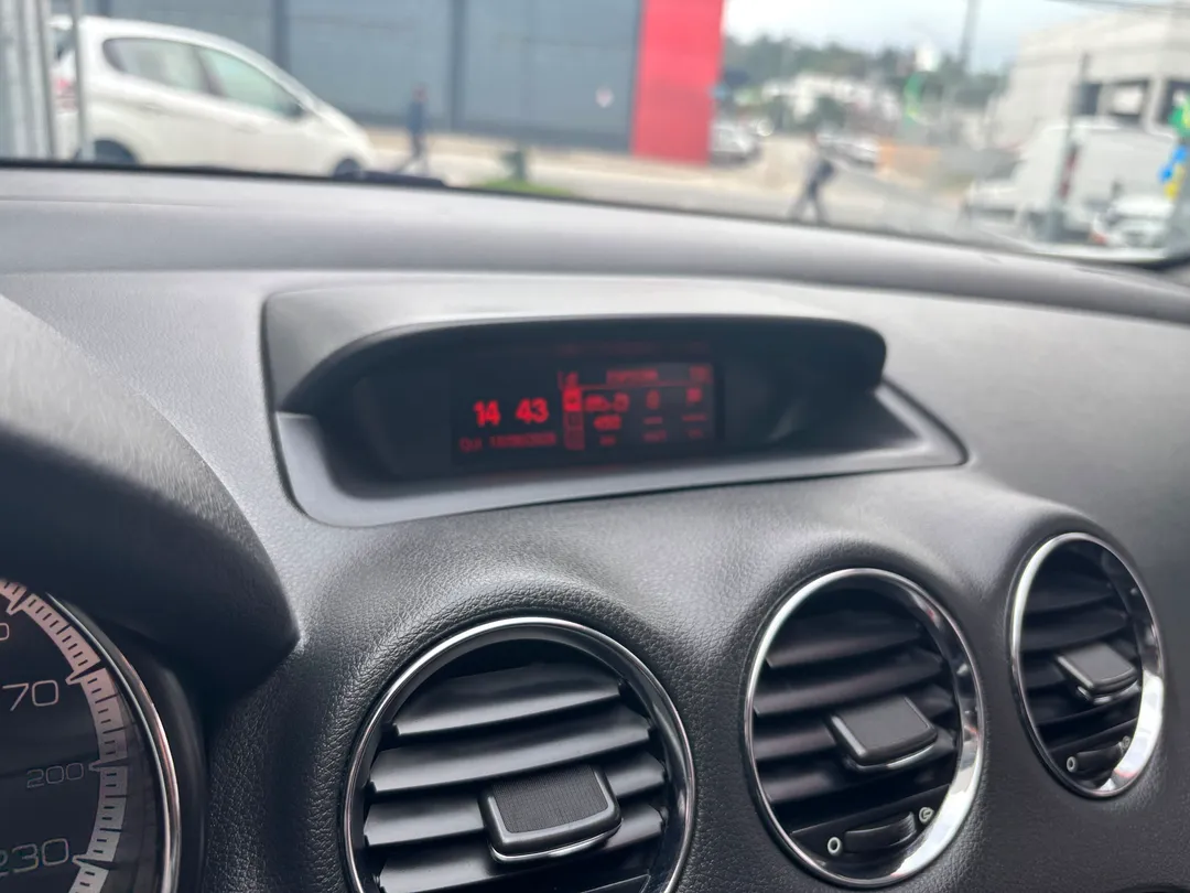 Peugeot-308-308 QUIKSILVER 1.6 Flex 16V 5p Mec.