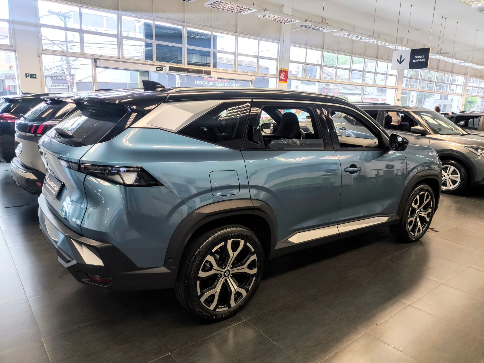 Renault-BOREAL-Boreal Iconic 1.3 Turbo 16V 5p Aut.
