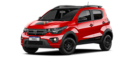 Veículo Fiat Mobi