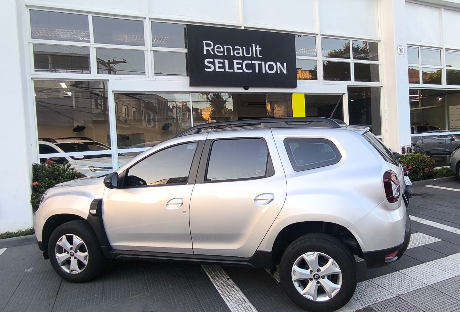 Renault-DUSTER-DUSTER Intense 1.6 16V Flex Mec.