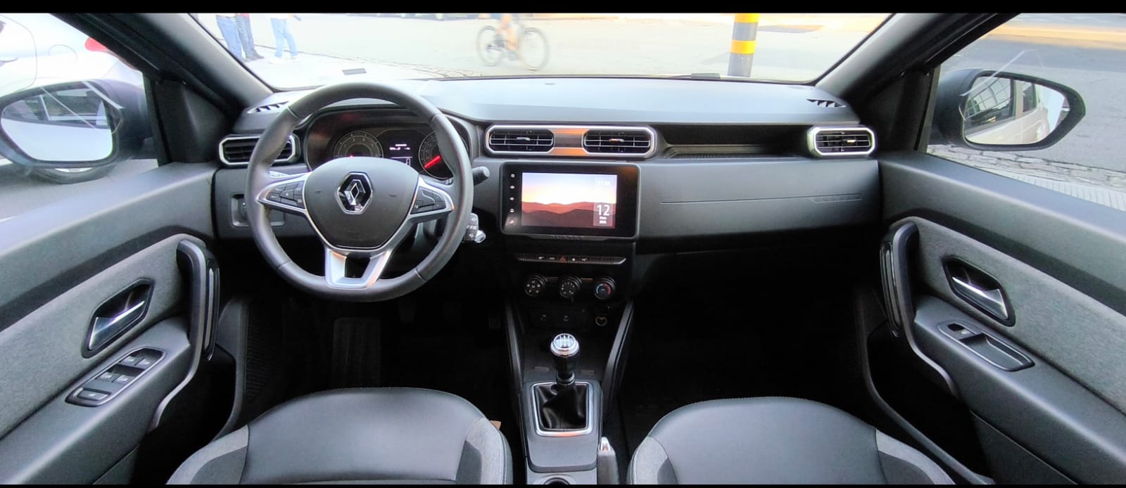 Renault-DUSTER-DUSTER Intense 1.6 16V Flex Mec.