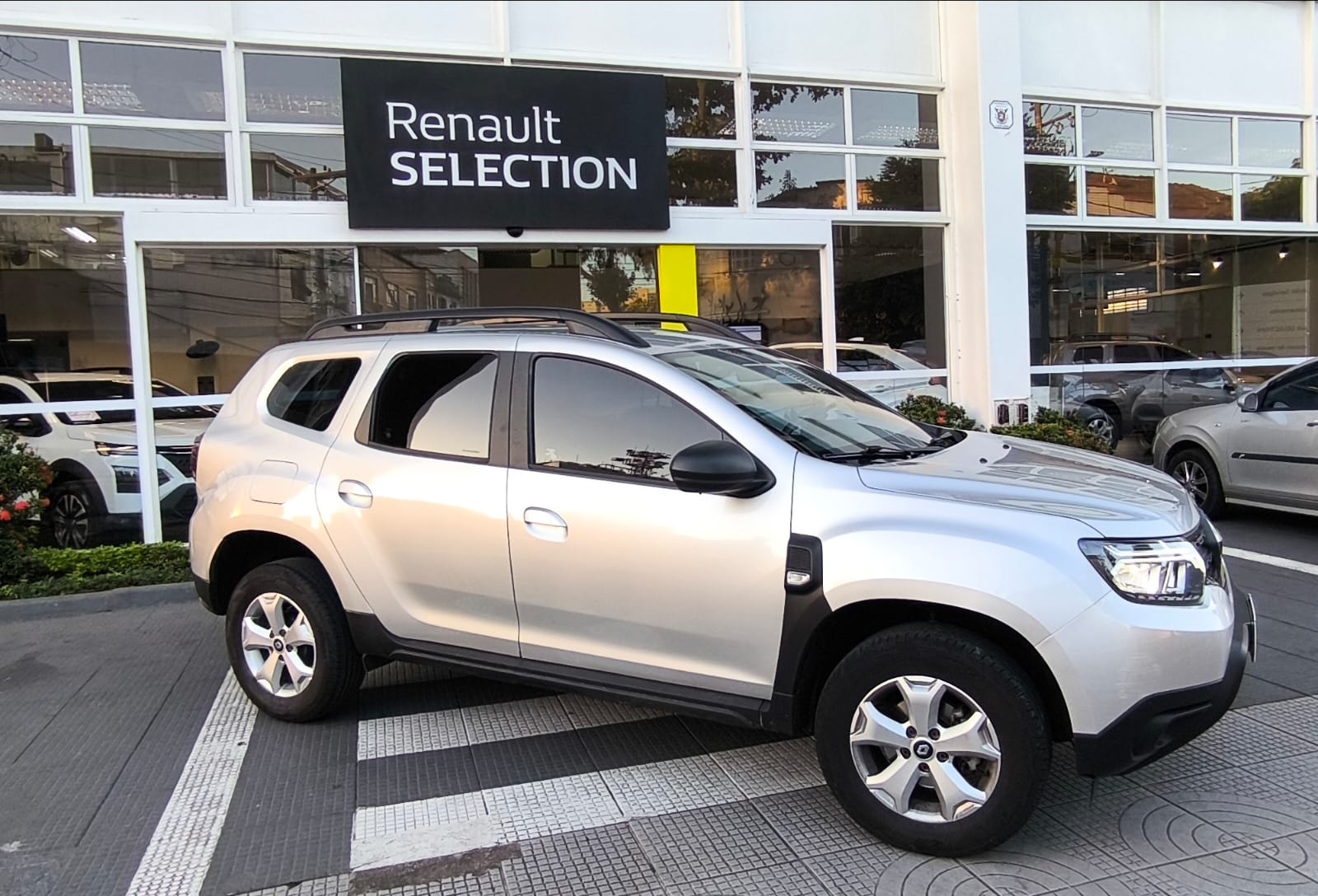 DUSTER Intense 1.6 16V Flex Mec.