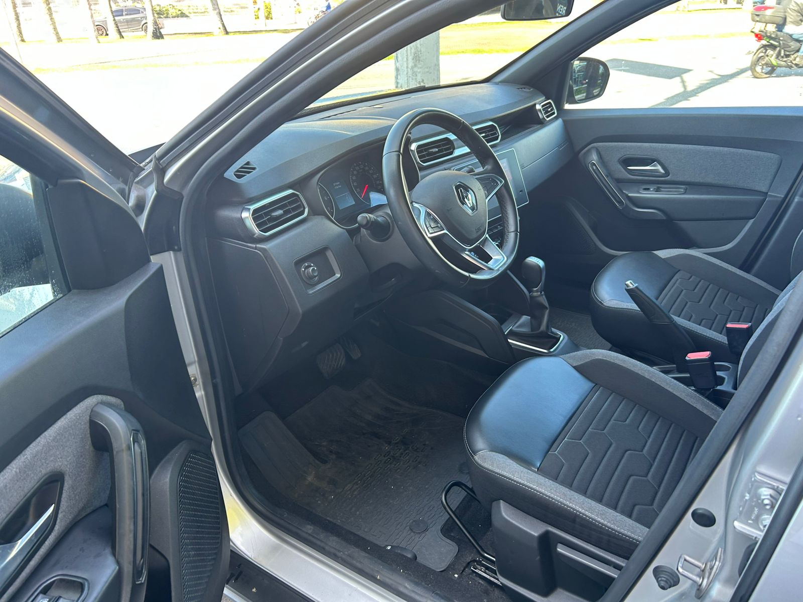 Renault-DUSTER-DUSTER Intense 1.6 16V Flex Aut.