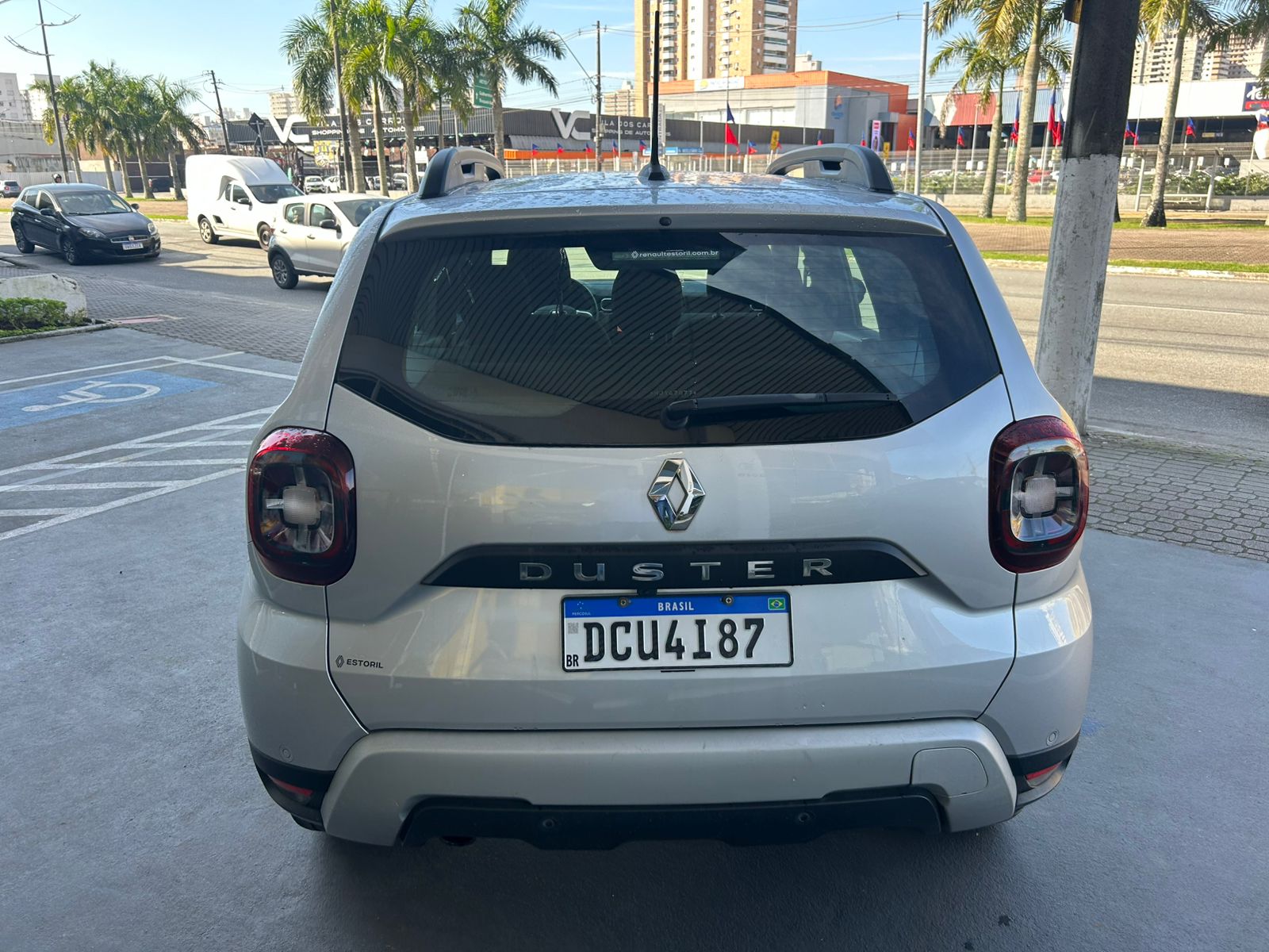 Renault-DUSTER-DUSTER Intense 1.6 16V Flex Aut.