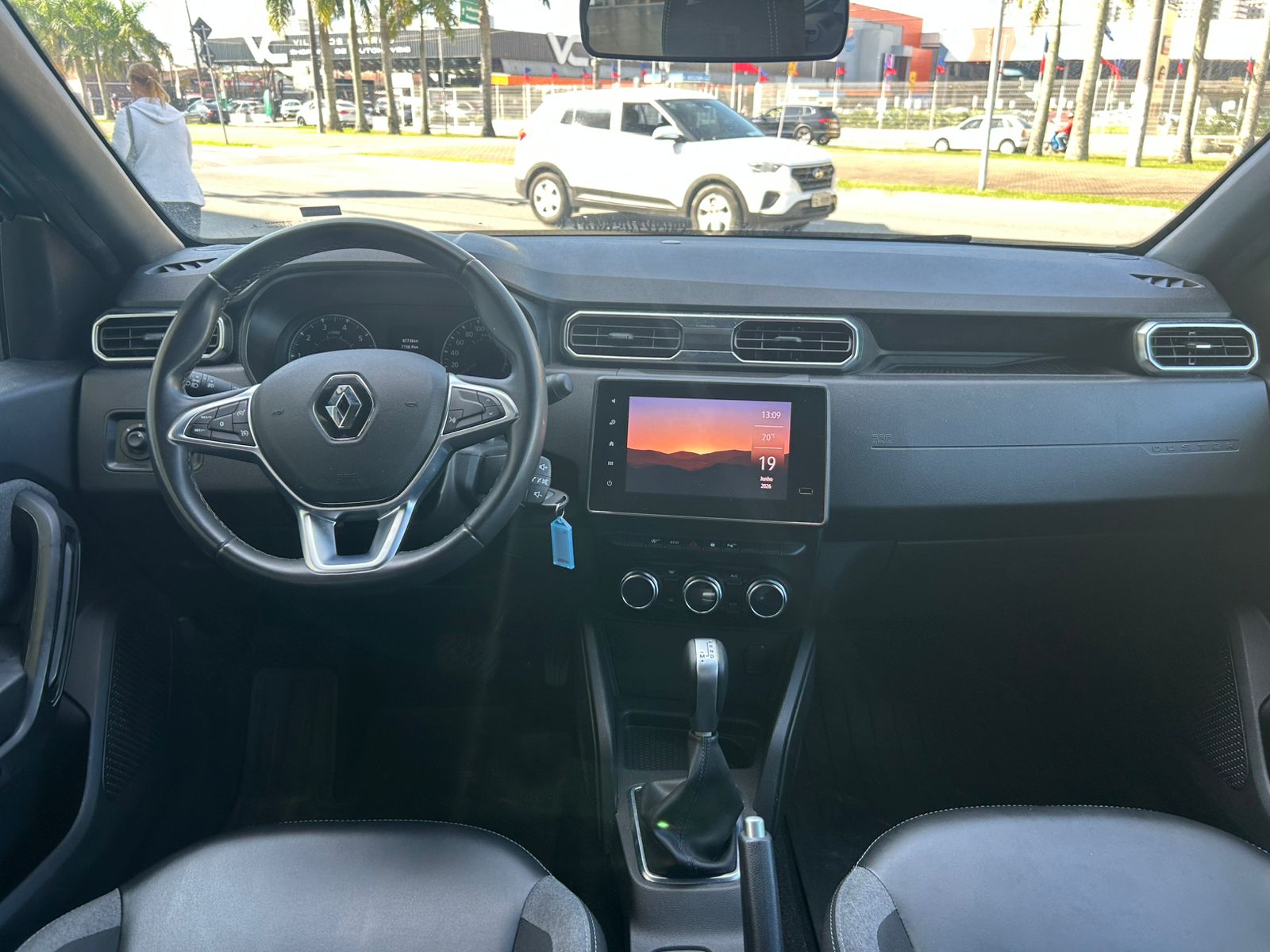 Renault-DUSTER-DUSTER Intense 1.6 16V Flex Aut.