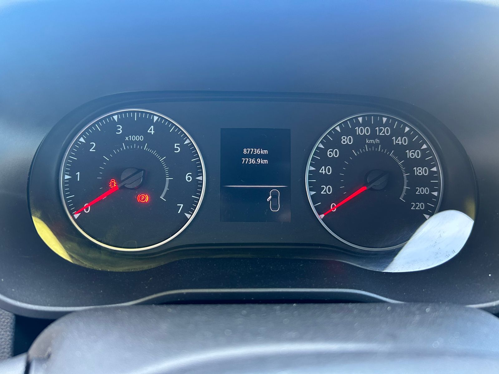 Renault-DUSTER-DUSTER Intense 1.6 16V Flex Aut.