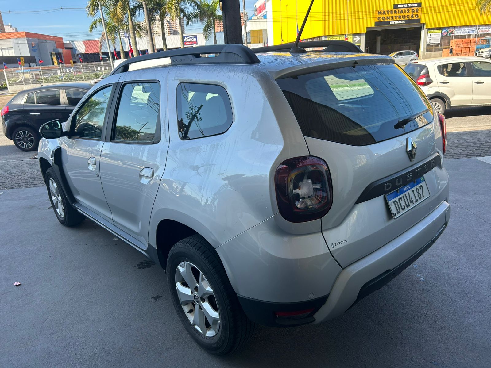Renault-DUSTER-DUSTER Intense 1.6 16V Flex Aut.
