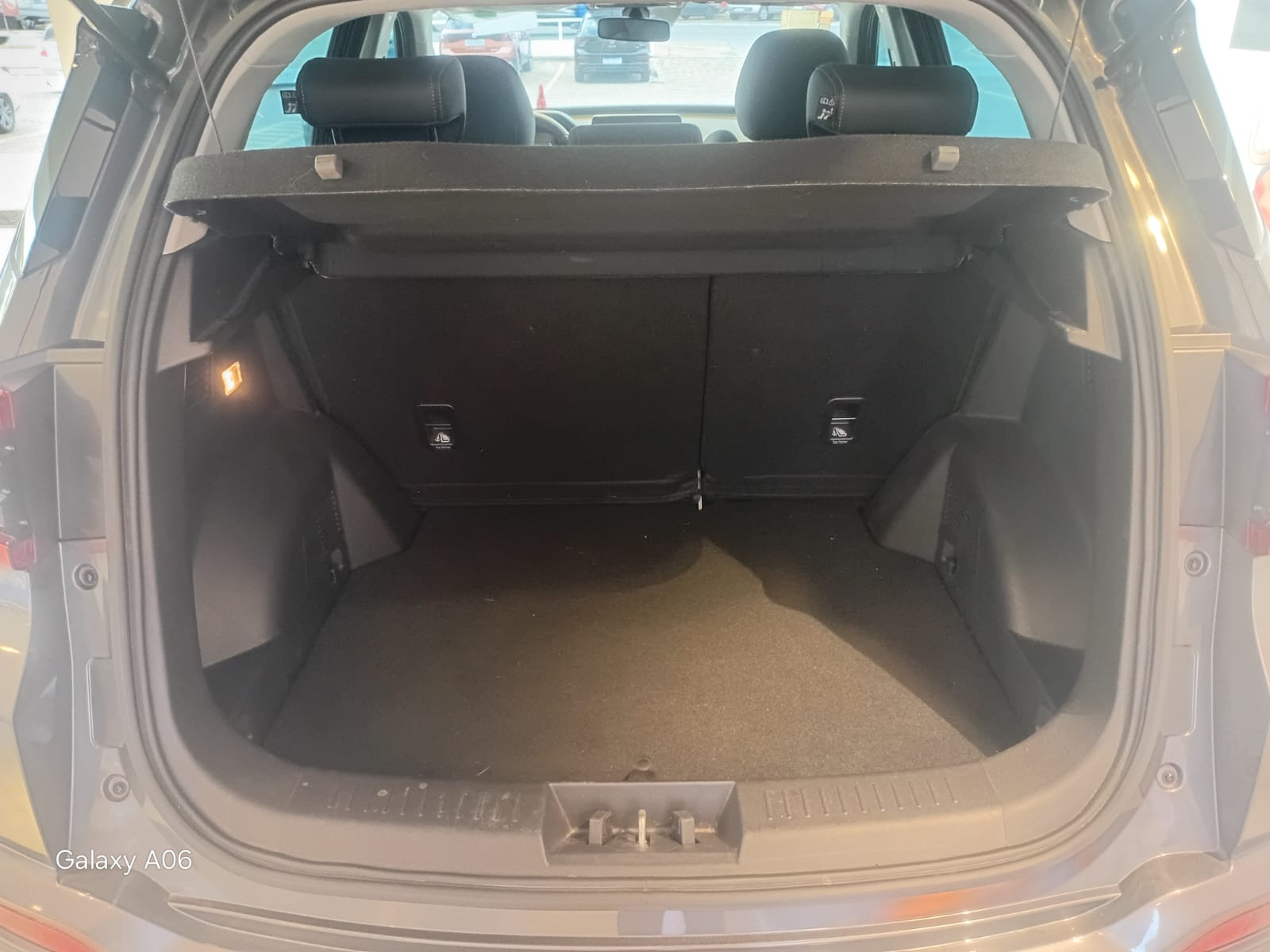 CAOA Chery-Tiggo 5x Pro-Tiggo 5X PRO 1.5 Turbo Flex Aut.