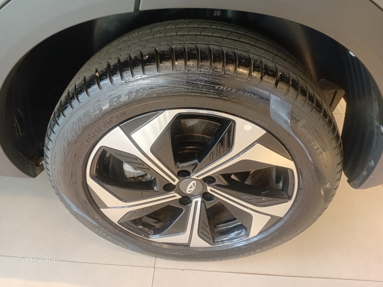 CAOA Chery-Tiggo 5x Pro-Tiggo 5X PRO 1.5 Turbo Flex Aut.