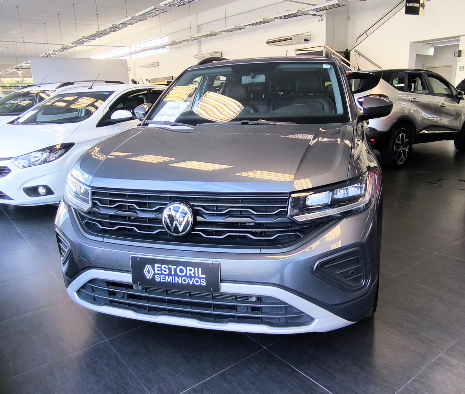 T-CROSS 1.0 200 TSI TOTAL FLEX AUT.