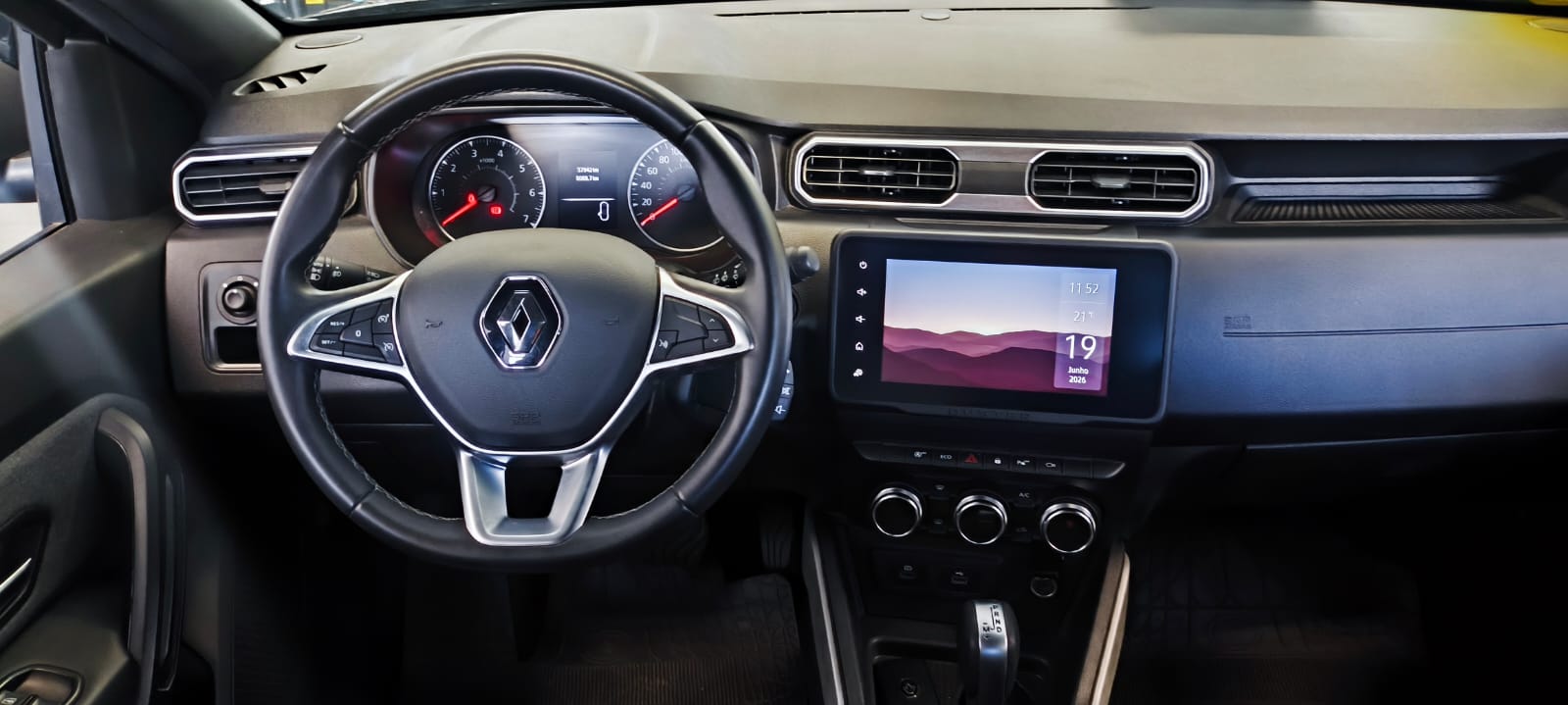 Renault-DUSTER-DUSTER Iconic 1.6 16V Flex Aut.