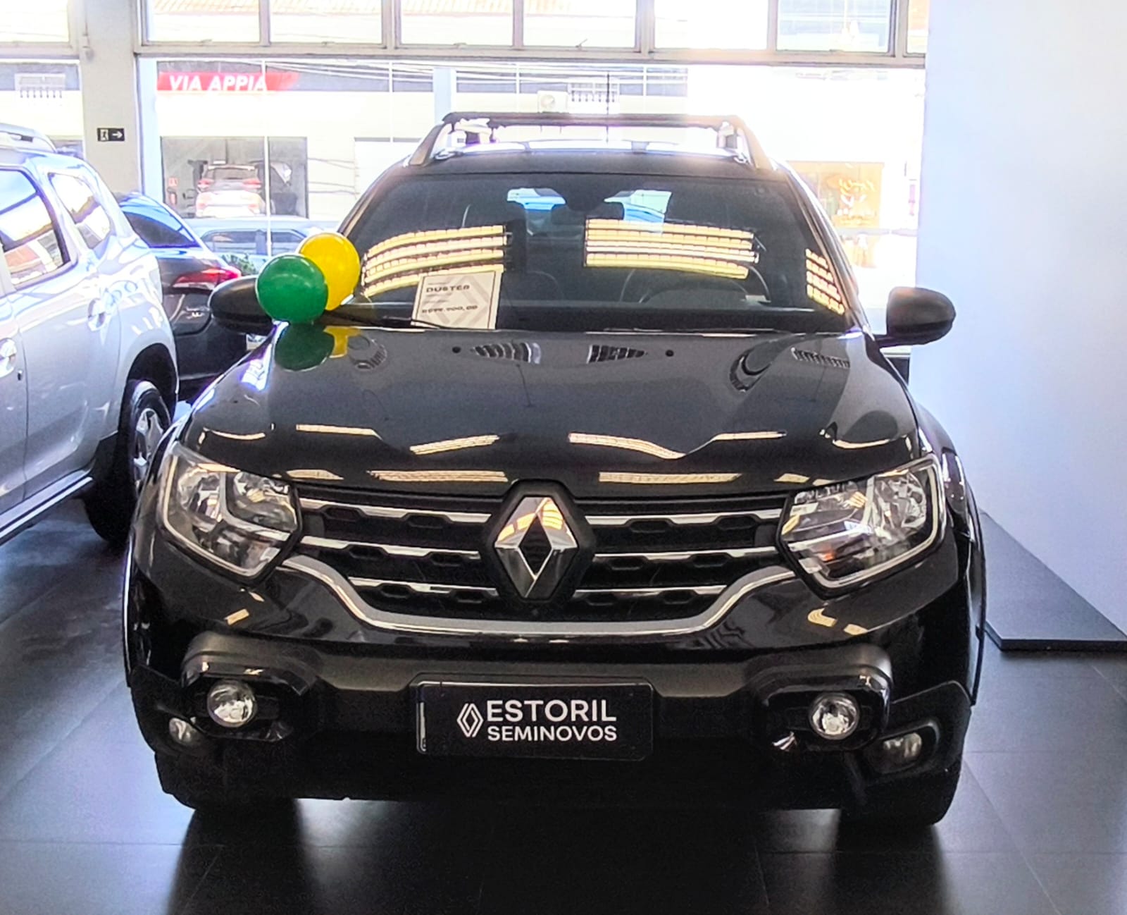 Renault-DUSTER-DUSTER Iconic 1.6 16V Flex Aut.