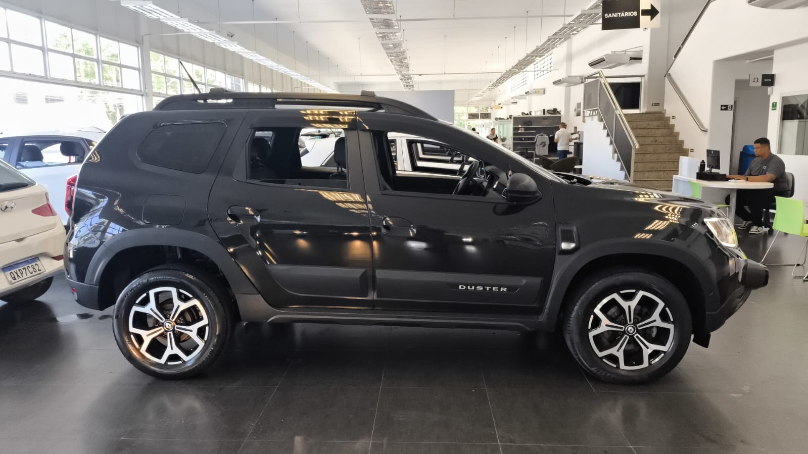 Renault-DUSTER-DUSTER Iconic 1.6 16V Flex Aut.
