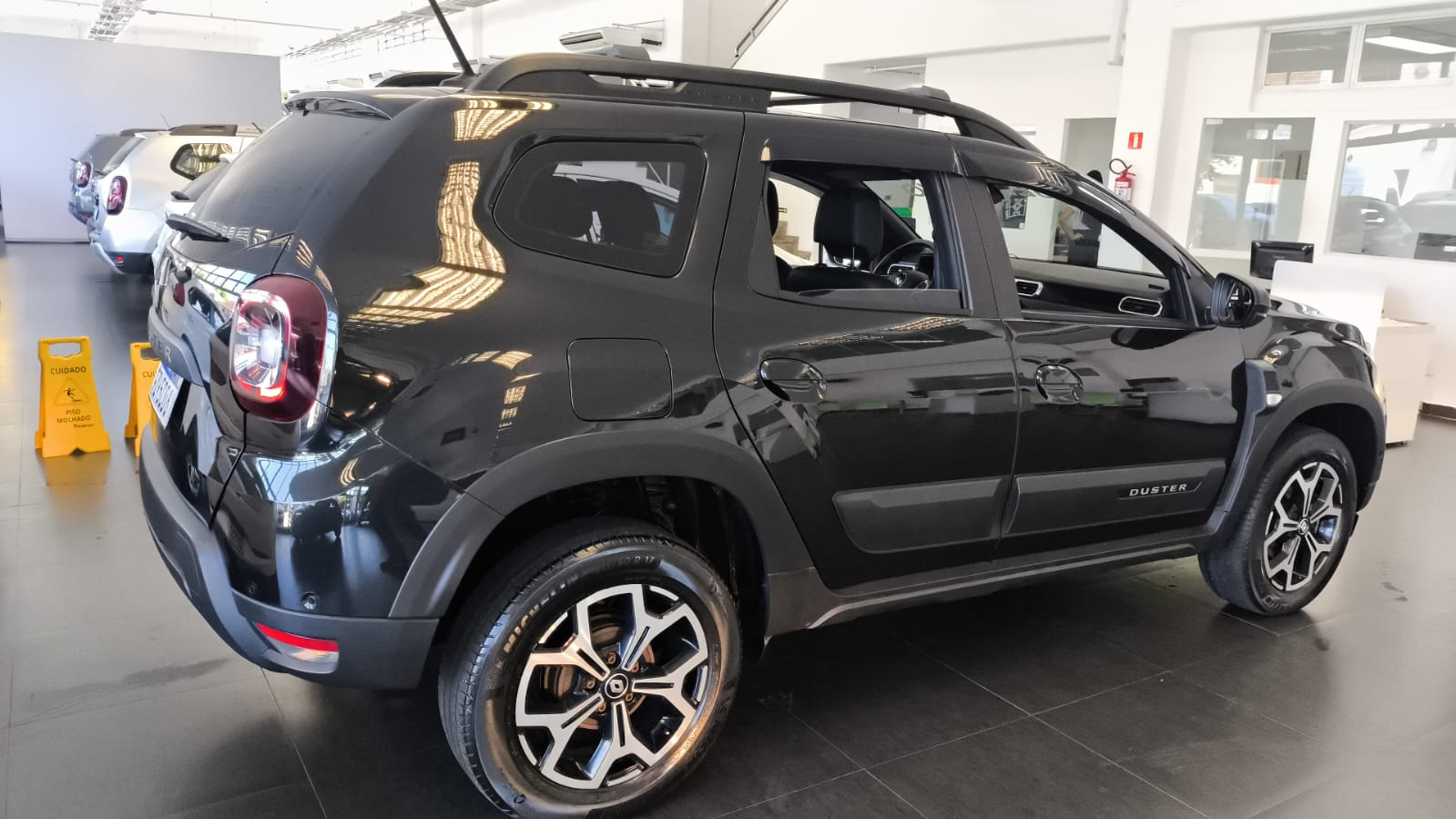 Renault-DUSTER-DUSTER Iconic 1.6 16V Flex Aut.