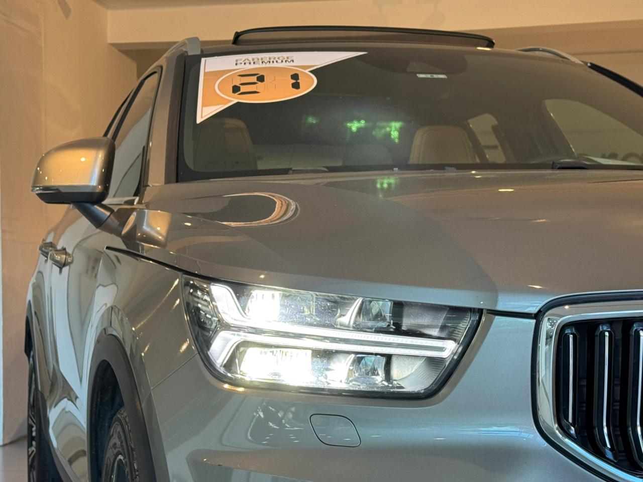 Volvo-XC 40-XC 40 T-4 INSCRIPTION 2.0 190cv FWD