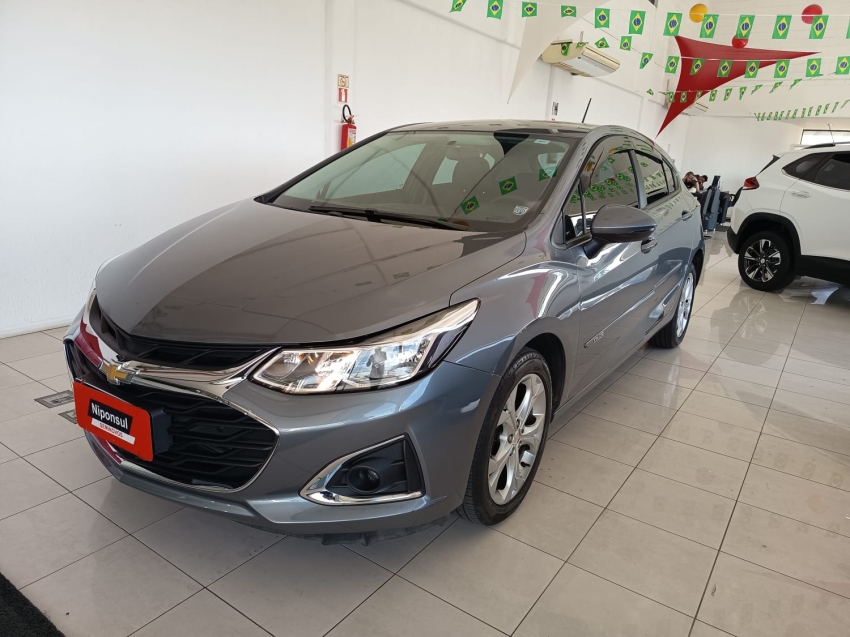 1.4 TURBO LT 16V FLEX 4P AUTOMÁTICO
