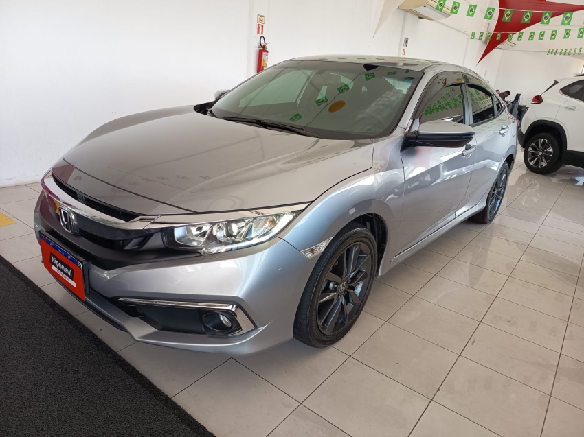 2.0 16V FLEXONE EX 4P CVT