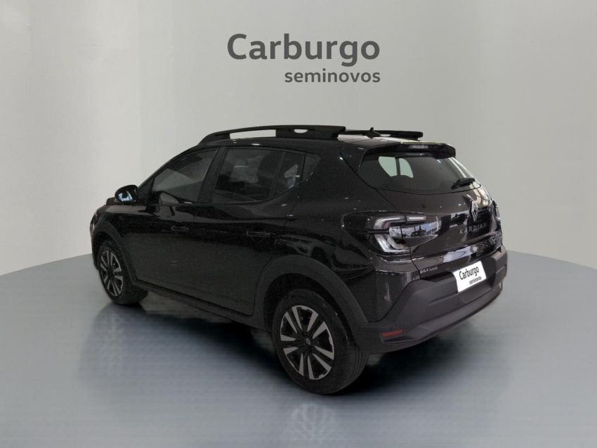 Renault-KARDIAN-1.0 TCE FLEX EVOLUTION EDC