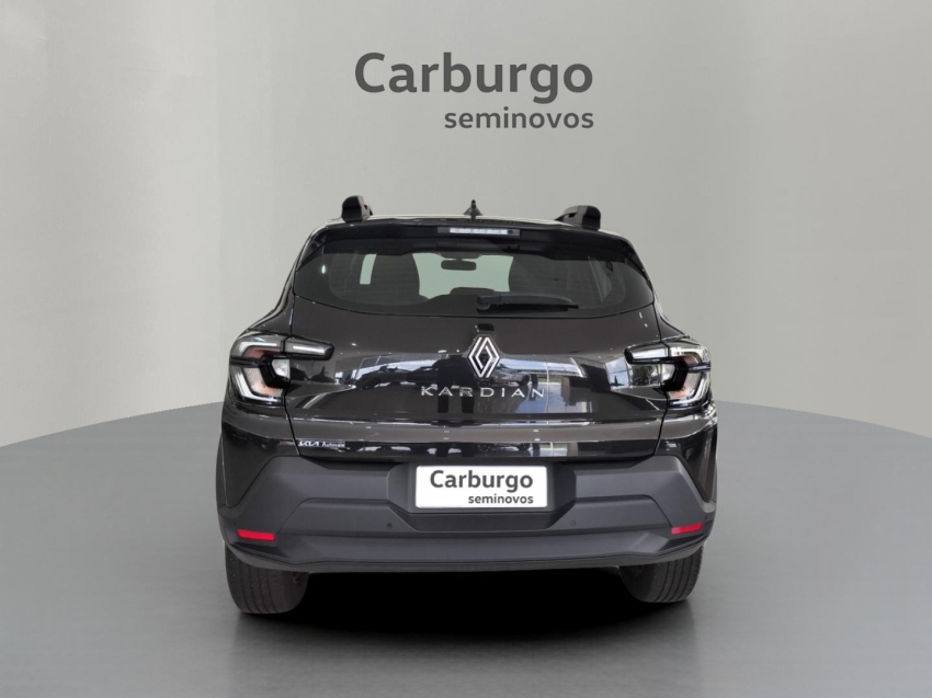 Renault-KARDIAN-1.0 TCE FLEX EVOLUTION EDC