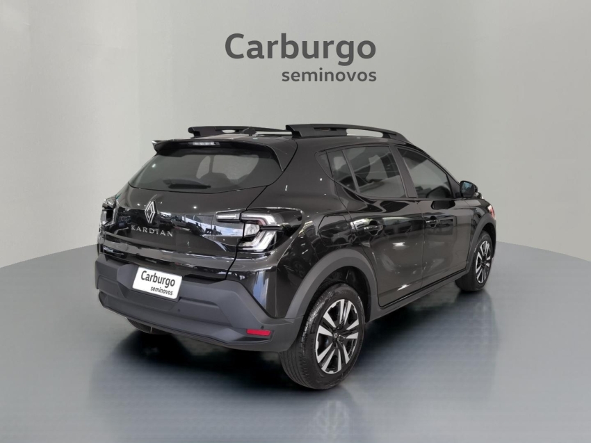 Renault-KARDIAN-1.0 TCE FLEX EVOLUTION EDC