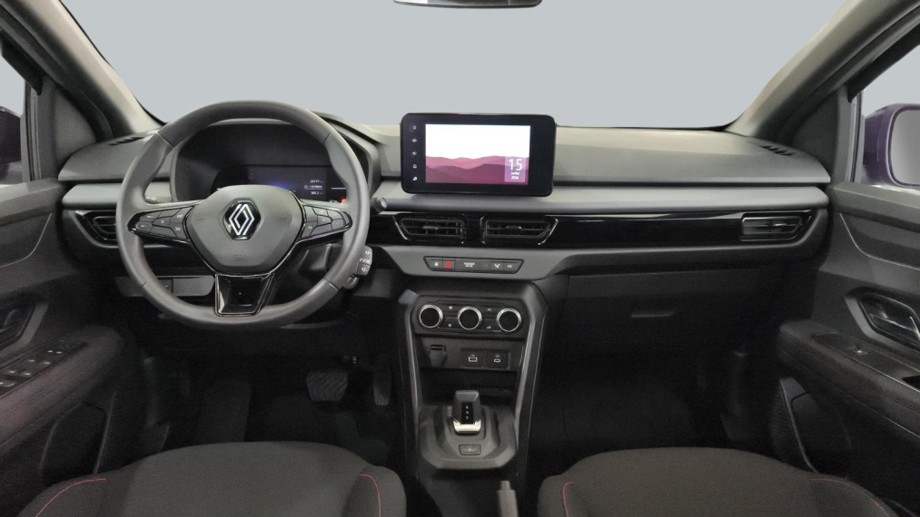 Renault-KARDIAN-1.0 TCE FLEX EVOLUTION EDC