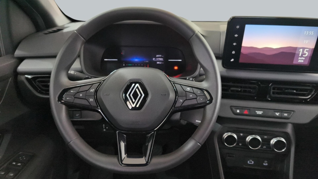 Renault-KARDIAN-1.0 TCE FLEX EVOLUTION EDC